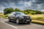 Mercedes-Benz GLE350 d 4Matic Coupe AMG Line 2015 года (UK)